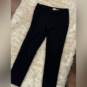 A new day black dress pants